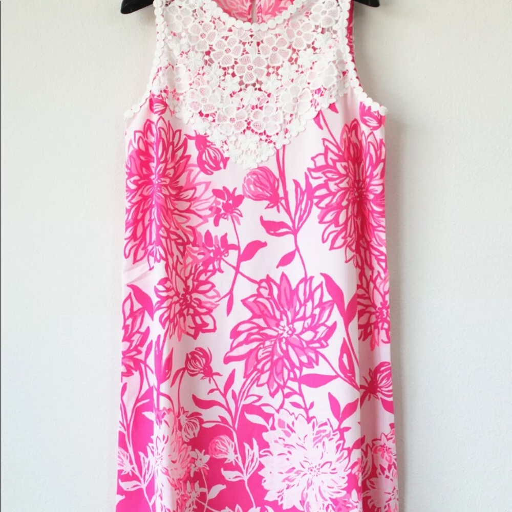Lilly Pulitzer Nala Soft Shift Dress